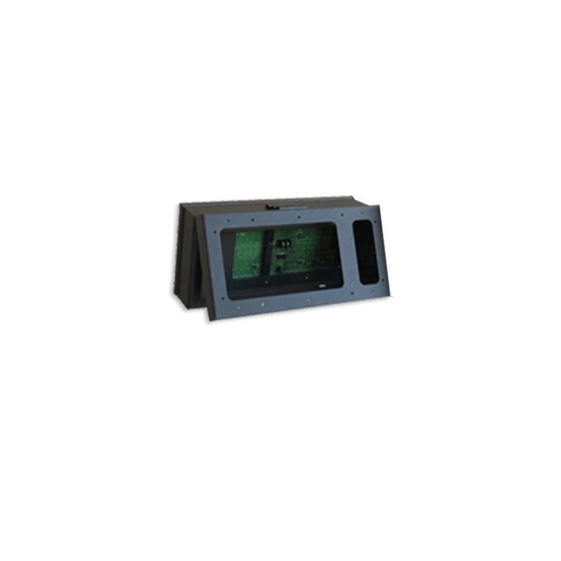16 × 32 cm double-sided CNC cabinet