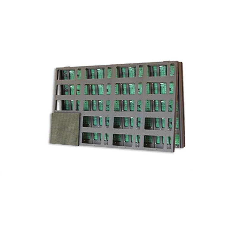 80 × 128 cm double-sided CNC cabinet