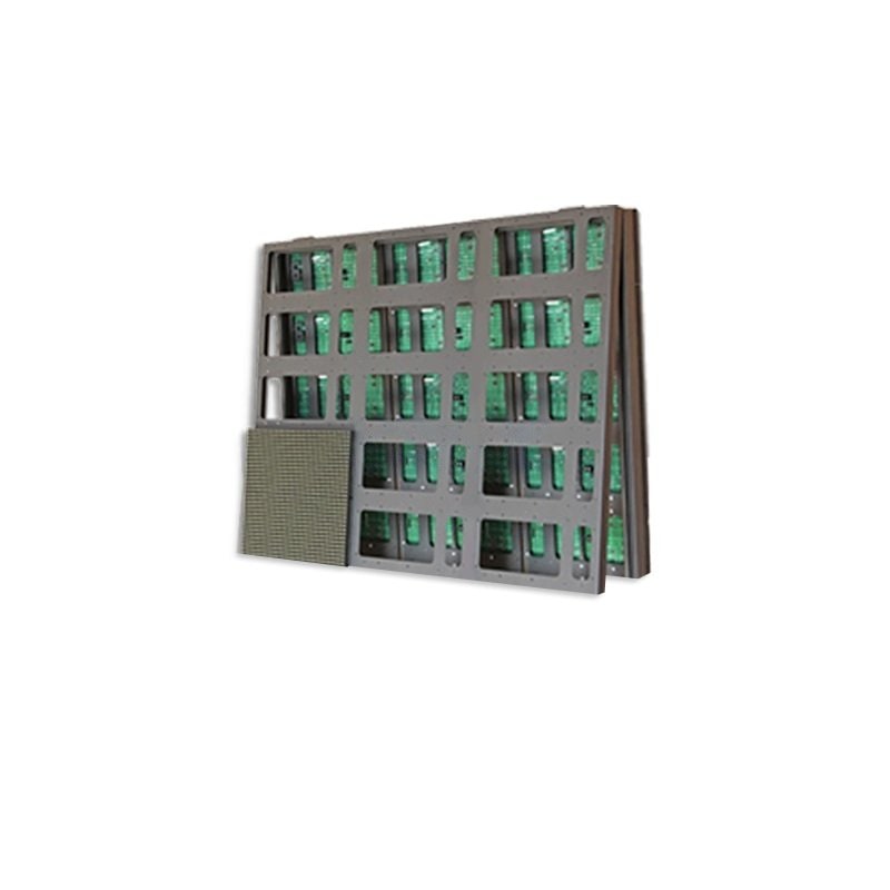80 × 96 cm double-sided CNC cabinet