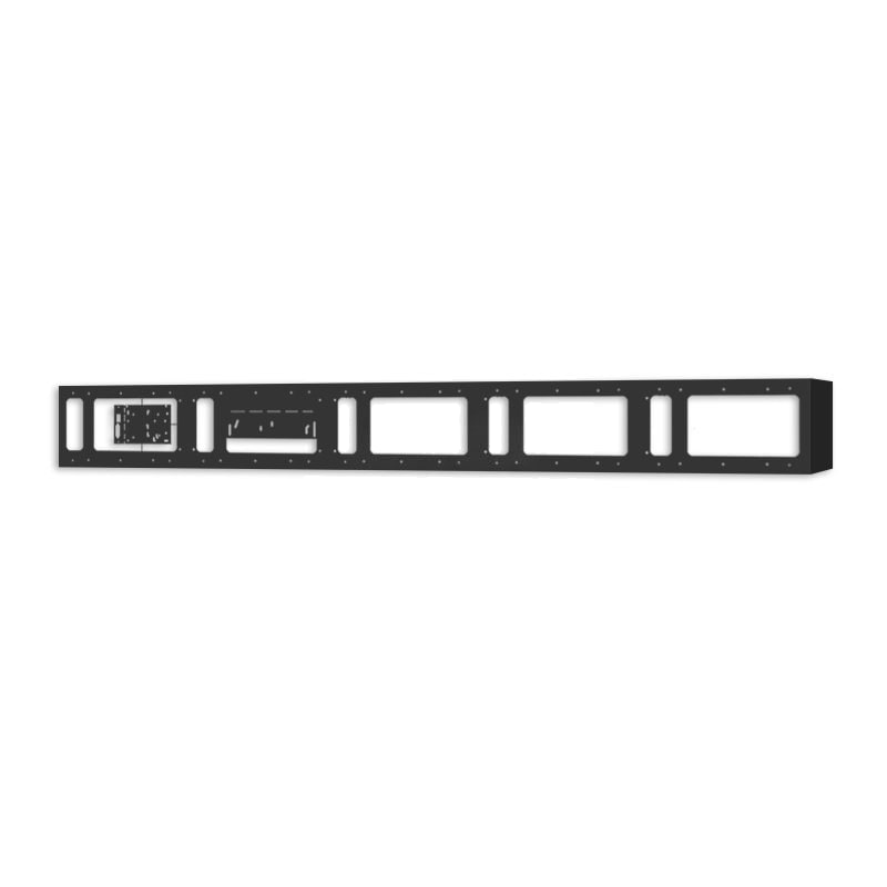 16 × 160 cm single-sided CNC cabinet