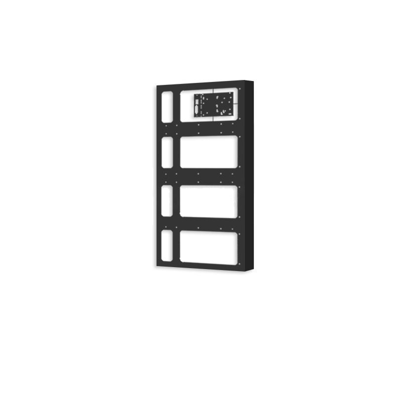 64 × 32 cm single-sided CNC cabinet