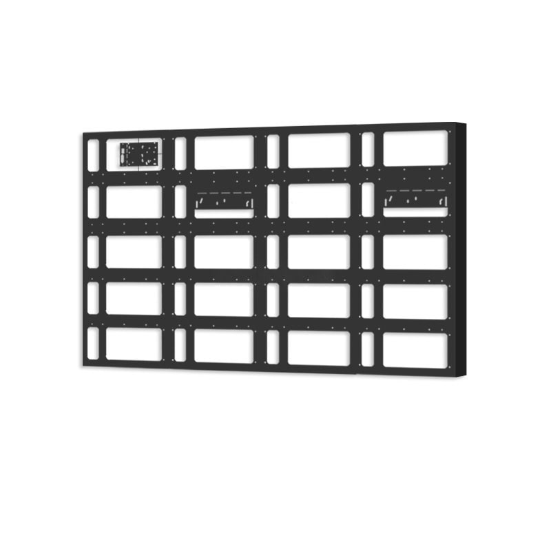 80 × 128 cm single-sided CNC cabinet