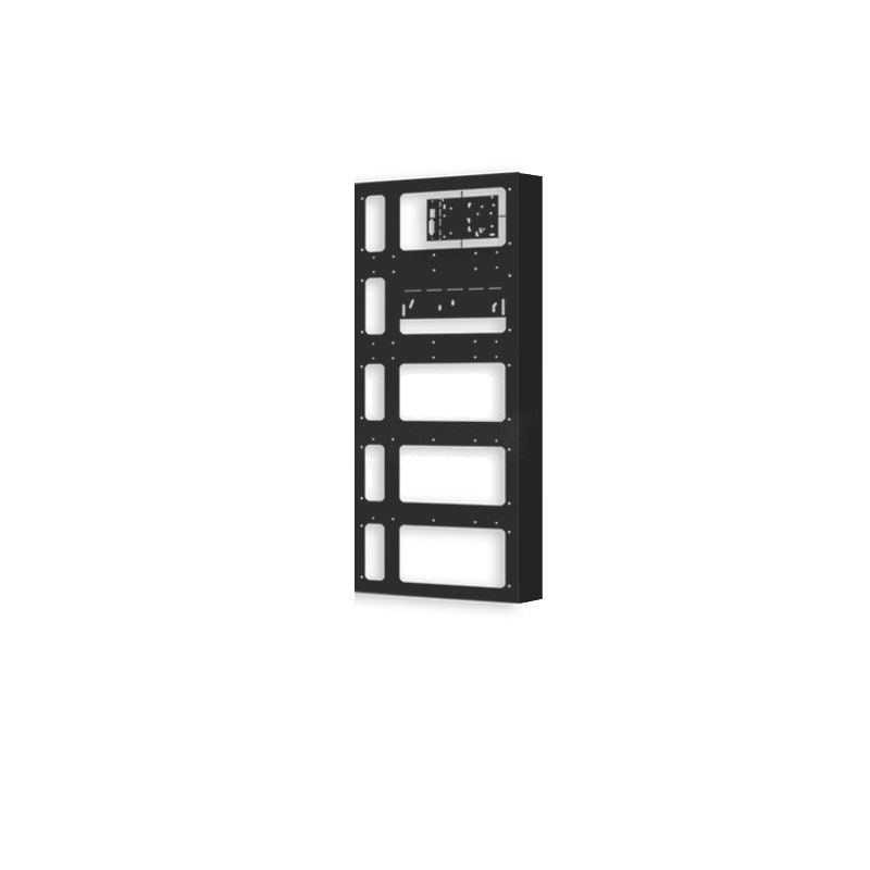 80 × 32 cm single-sided CNC cabinet