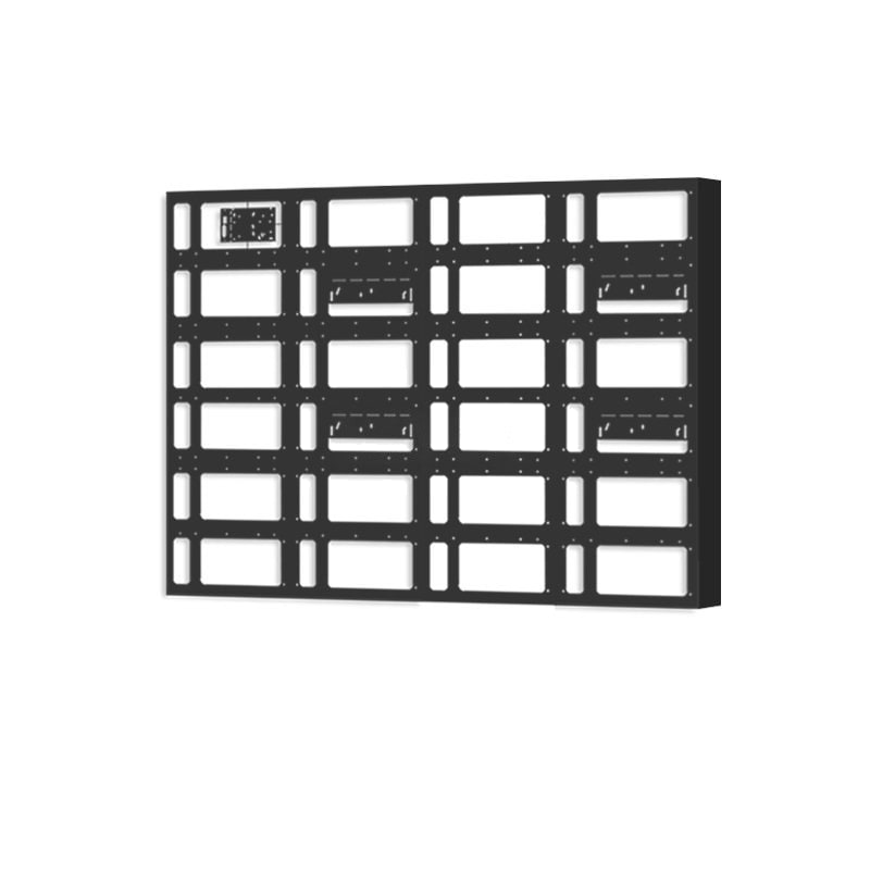 96 × 128 cm single-sided CNC cabinet