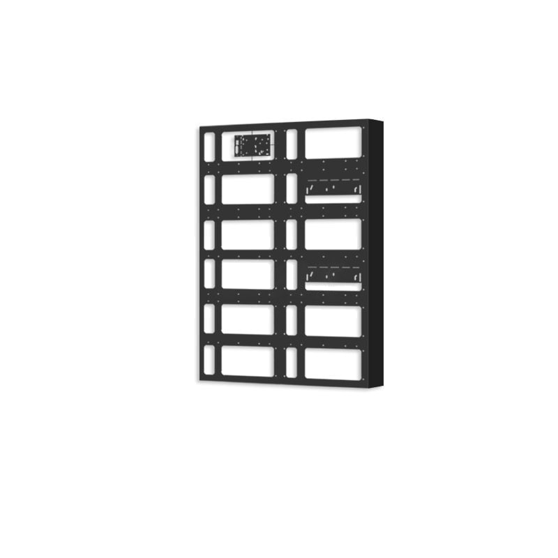 96 × 64 cm single-sided CNC cabinet