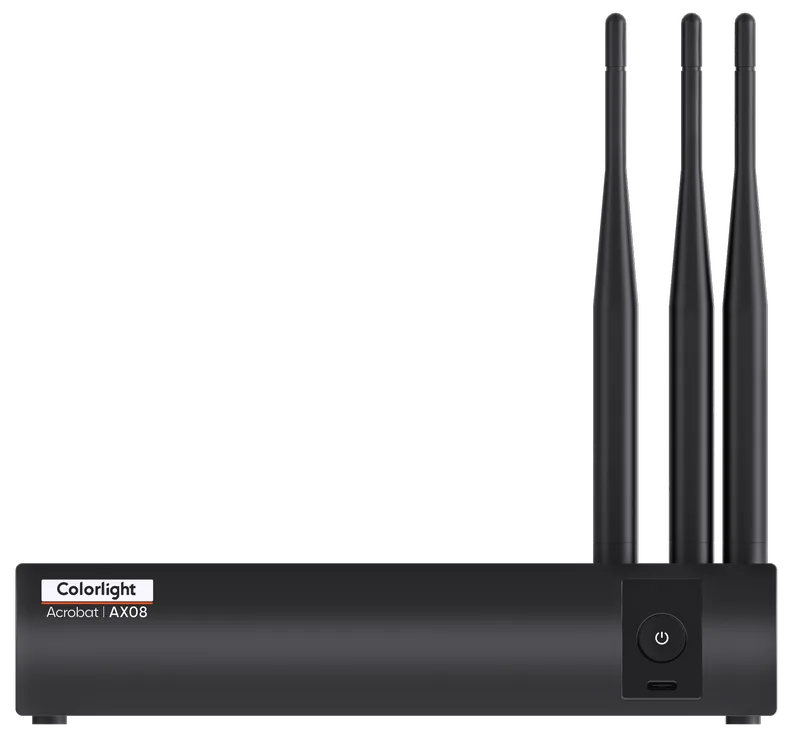 Colorlight AX08 — resmi ürün görseli