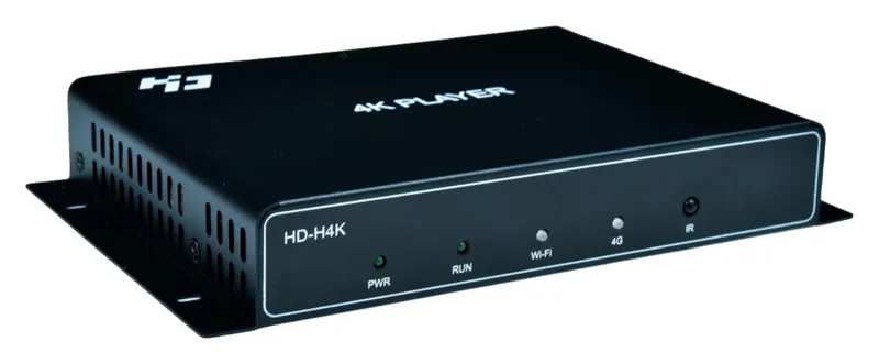 Huidu HD-H4K — resmi ürün görseli
