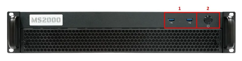 Huidu HD-MS2000 — resmi ürün görseli