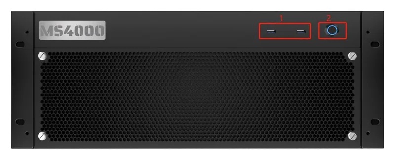 Huidu HD-MS4000 — resmi ürün görseli