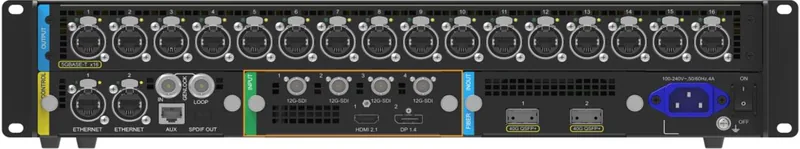 NovaStar CX80 Pro — resmi ürün görseli