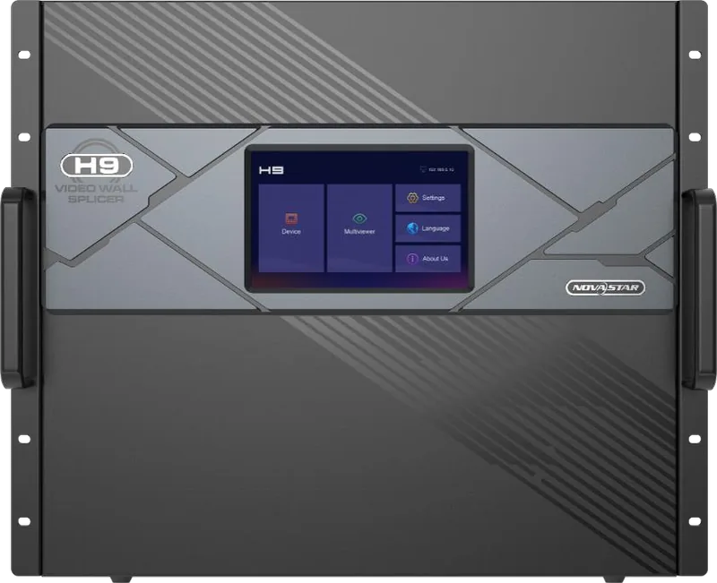 NovaStar H9 — resmi ürün görseli