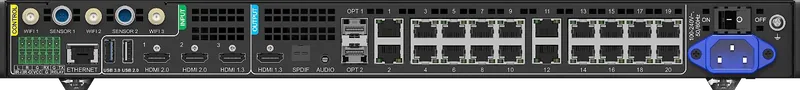 NovaStar TU4K Pro — resmi ürün görseli