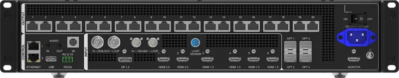 NovaStar VX2000 Pro — resmi ürün görseli