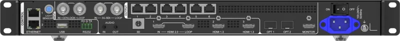 NovaStar VX600 Pro — resmi ürün görseli